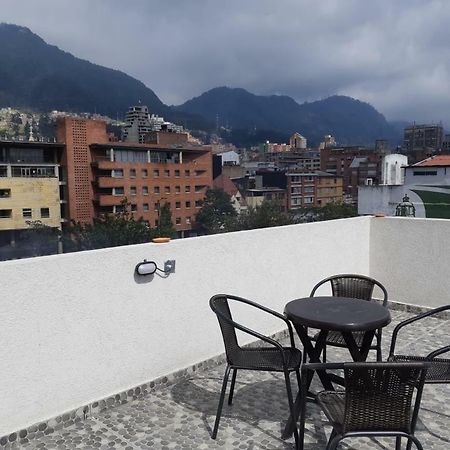 Edificio Santa Marta Bogotá Exterior foto